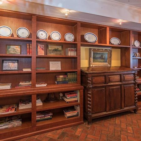 The Burn Bed And Breakfast Natchez Buitenkant foto