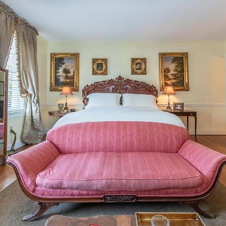 The Burn Bed And Breakfast Natchez Buitenkant foto