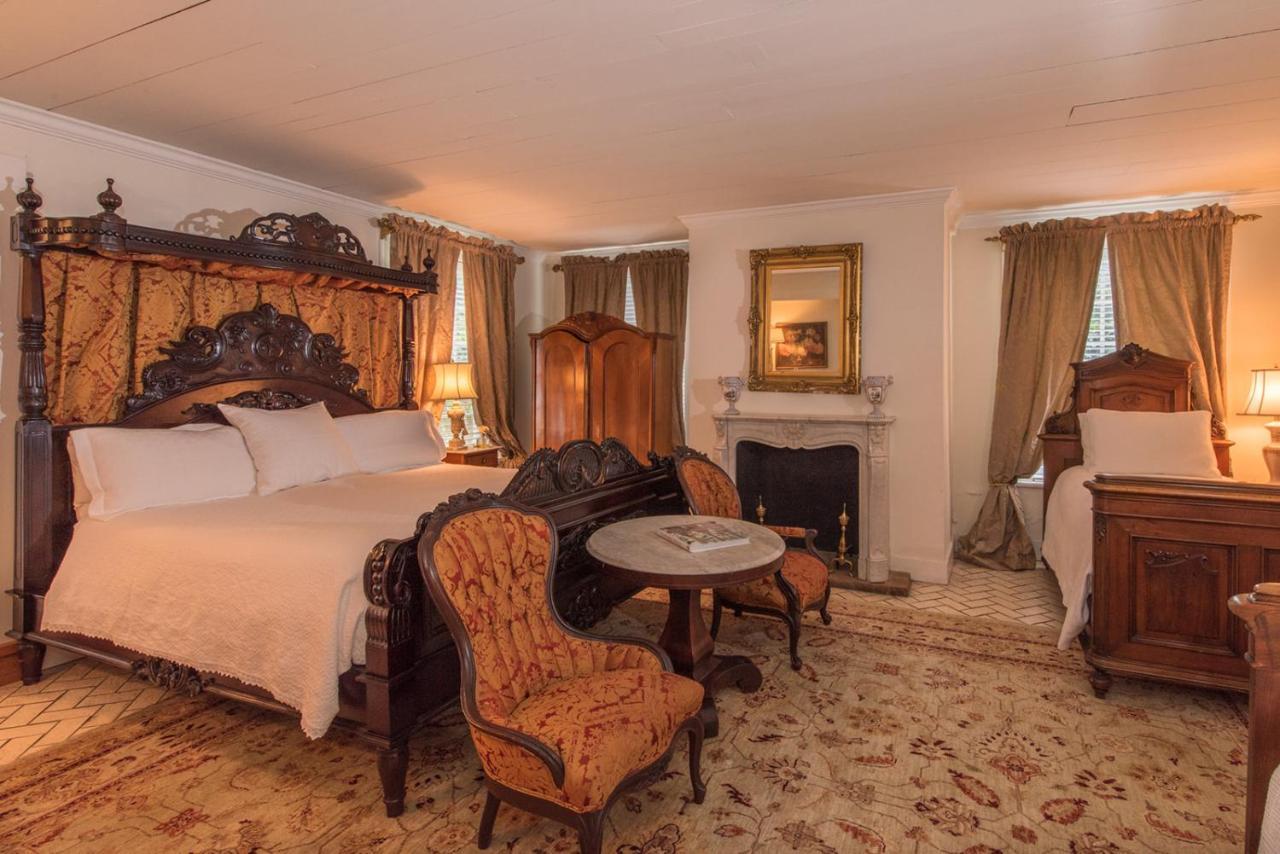The Burn Bed And Breakfast Natchez Buitenkant foto