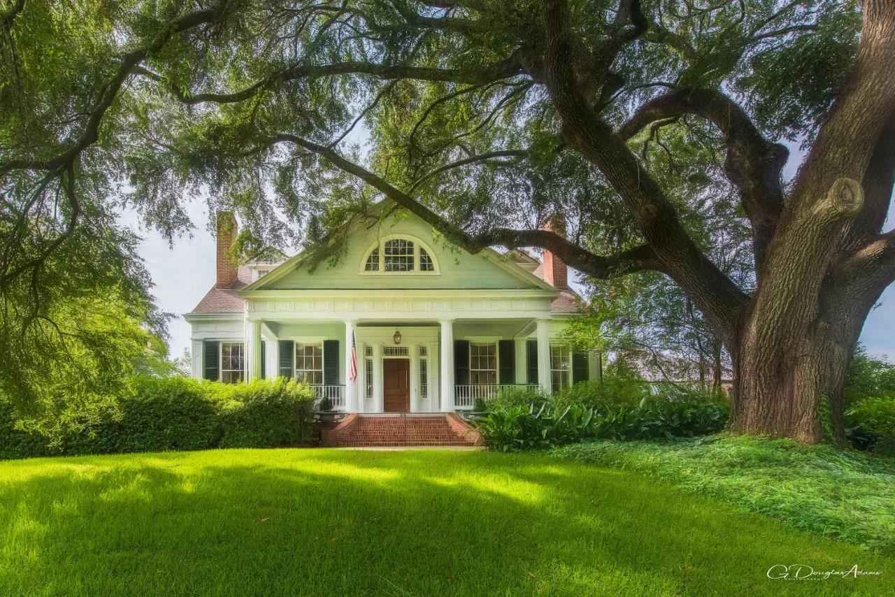 The Burn Bed And Breakfast Natchez Buitenkant foto