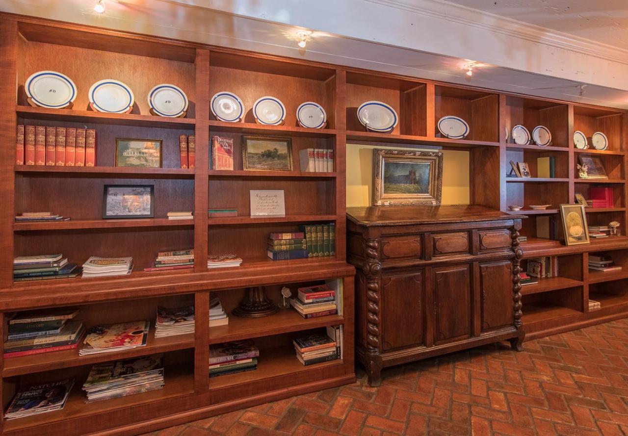 The Burn Bed And Breakfast Natchez Buitenkant foto