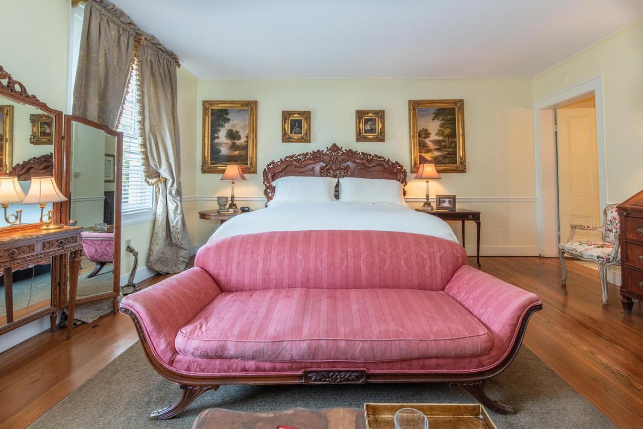 The Burn Bed And Breakfast Natchez Buitenkant foto
