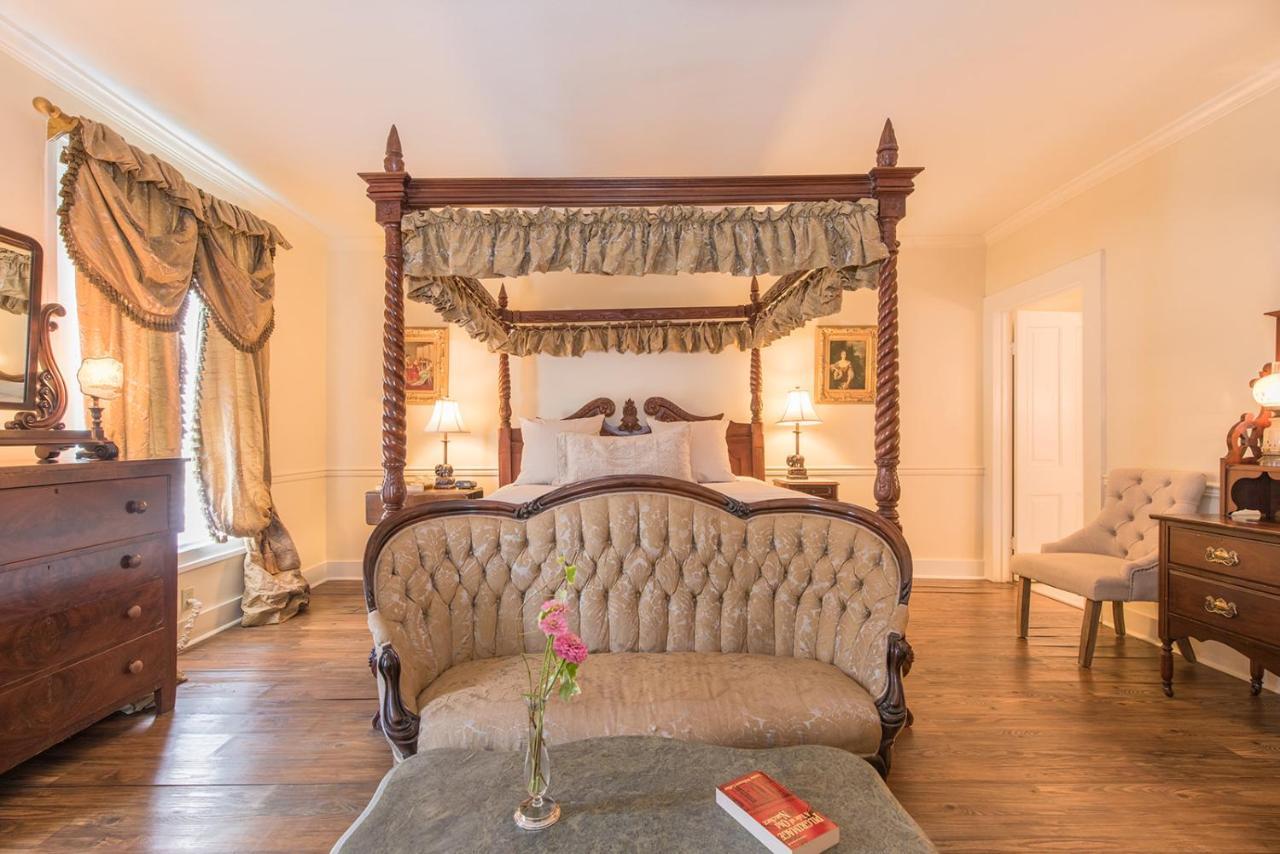 The Burn Bed And Breakfast Natchez Buitenkant foto