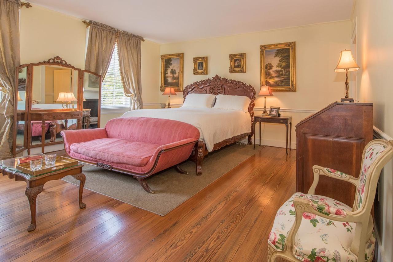 The Burn Bed And Breakfast Natchez Buitenkant foto