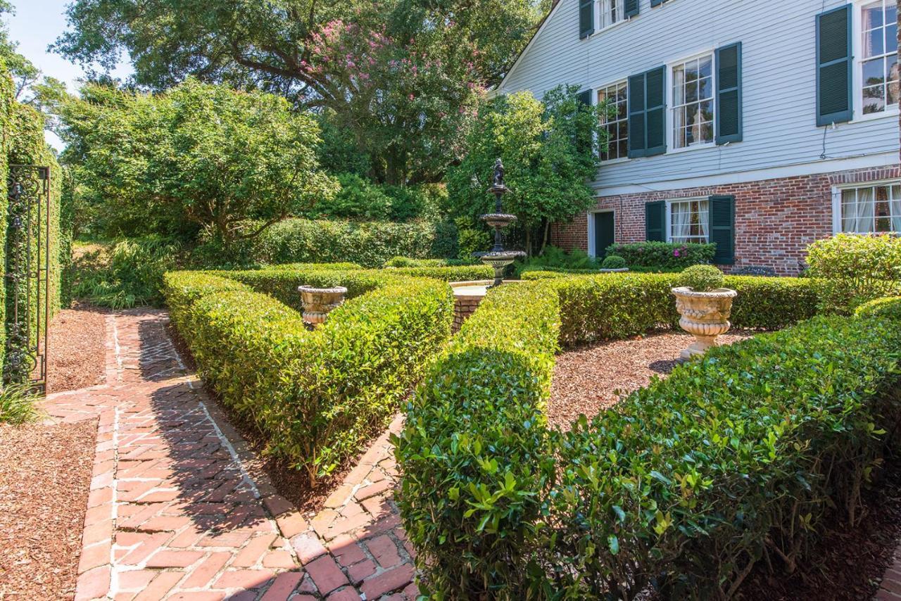 The Burn Bed And Breakfast Natchez Buitenkant foto