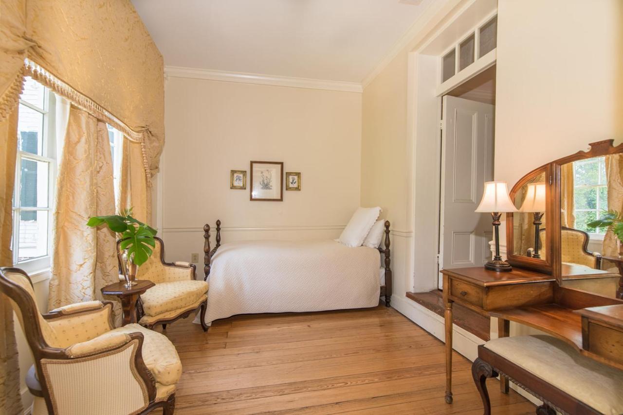 The Burn Bed And Breakfast Natchez Buitenkant foto