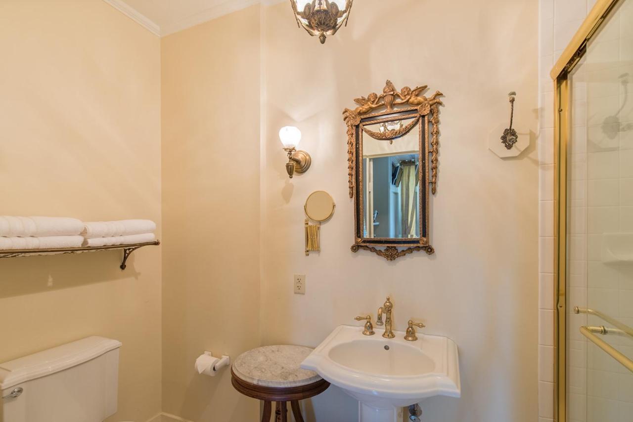 The Burn Bed And Breakfast Natchez Buitenkant foto