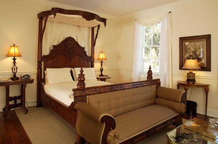 The Burn Bed And Breakfast Natchez Buitenkant foto
