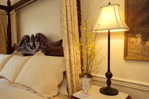 The Burn Bed And Breakfast Natchez Buitenkant foto