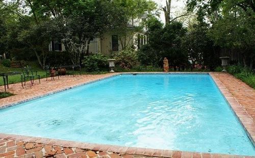 The Burn Bed And Breakfast Natchez Buitenkant foto