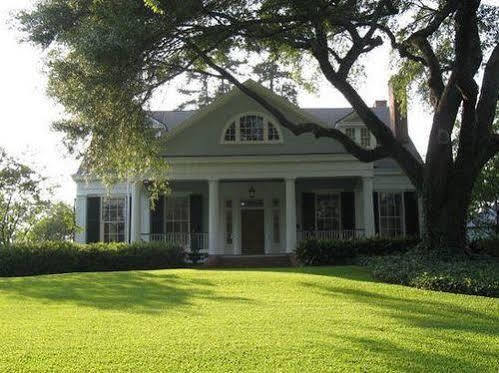 The Burn Bed And Breakfast Natchez Buitenkant foto